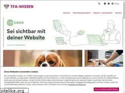 Sites similar to tfa-wissen.de
