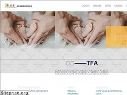 Sites similar to tfa.co.nz