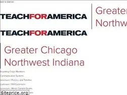 Sites similar to tfachicagonwi.org