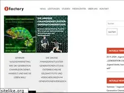 Sites similar to tfactory.com
