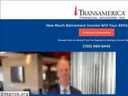 Sites similar to tfagreenwoodfinancial.com