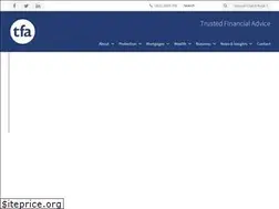 Sites similar to tfagroup.co.uk