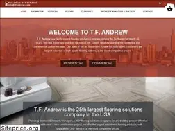 Sites similar to tfandrew.com