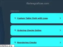 Sites similar to tfartesgraficas.com