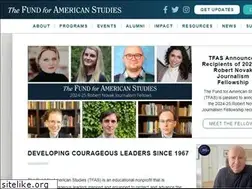 Sites similar to tfas.org