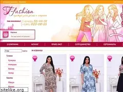 Sites similar to tfashion.ru