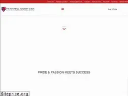 Sites similar to tfauae.com
