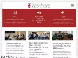 Sites similar to tfb.edu.rs
