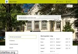 Sites similar to tfb.no