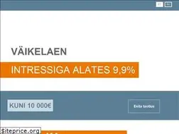Sites similar to tfbank.ee