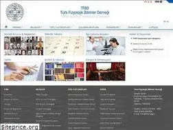 Sites similar to tfbd.org.tr