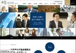 Sites similar to tfc-group.jp