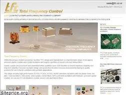 Sites similar to tfc.co.uk