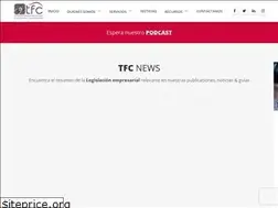 Sites similar to tfc.com.ec