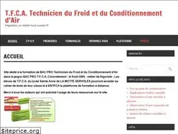 Sites similar to tfca.fr
