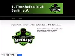 Sites similar to tfcb.de