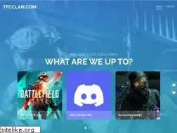 Sites similar to tfcclan.com