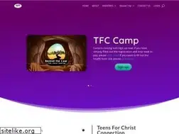 Sites similar to tfcconnection.org