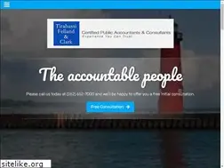 Sites similar to tfccpa.com
