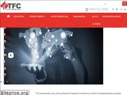 Sites similar to tfcdanismanlik.com