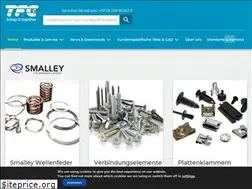 Sites similar to tfcdeutschland.com