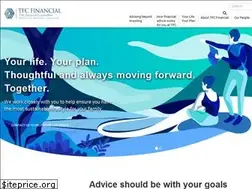 Sites similar to tfcfinancial.com