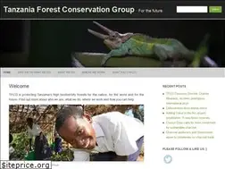 Sites similar to tfcg.org