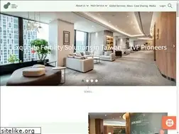Sites similar to tfcivf.com