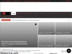 Sites similar to tfclarkfitnessmagazine.com