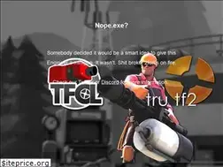 Sites similar to tfcleague.com