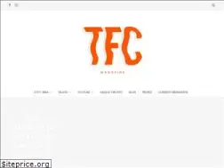 Sites similar to tfcmagazine.com