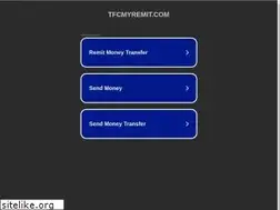 Sites similar to tfcmyremit.com