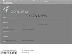 Sites similar to tfconsult.com