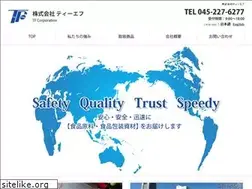 Sites similar to tfcorp.co.jp