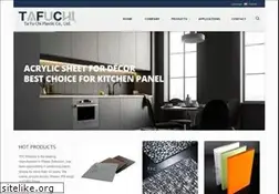 Sites similar to tfcplastic.com