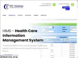 Sites similar to tfcsinfo.com