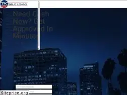 Sites similar to tfctitleloans.com