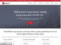 Sites similar to tfd-group.com