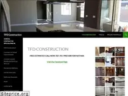 Sites similar to tfdconst.com
