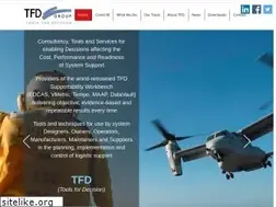 Sites similar to tfdg.com