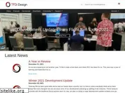 Sites similar to tfdidesign.com