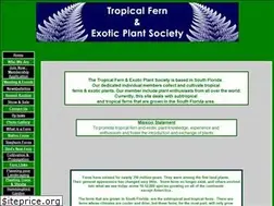 Sites similar to tfeps.org
