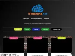 Sites similar to tferdinand.net