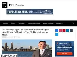Sites similar to tfetimes.com