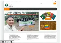Sites similar to tff-indonesia.org