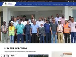 Sites similar to tff.or.tz