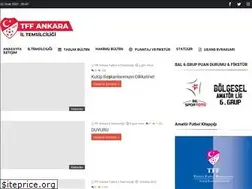 Sites similar to tffankara.org