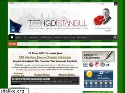 Sites similar to tffhgdistanbul.org.tr