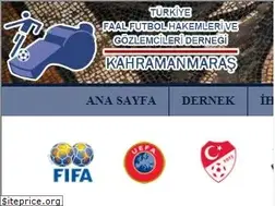 Sites similar to tffhgdkmaras.com
