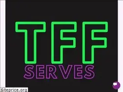 Sites similar to tffserves.org